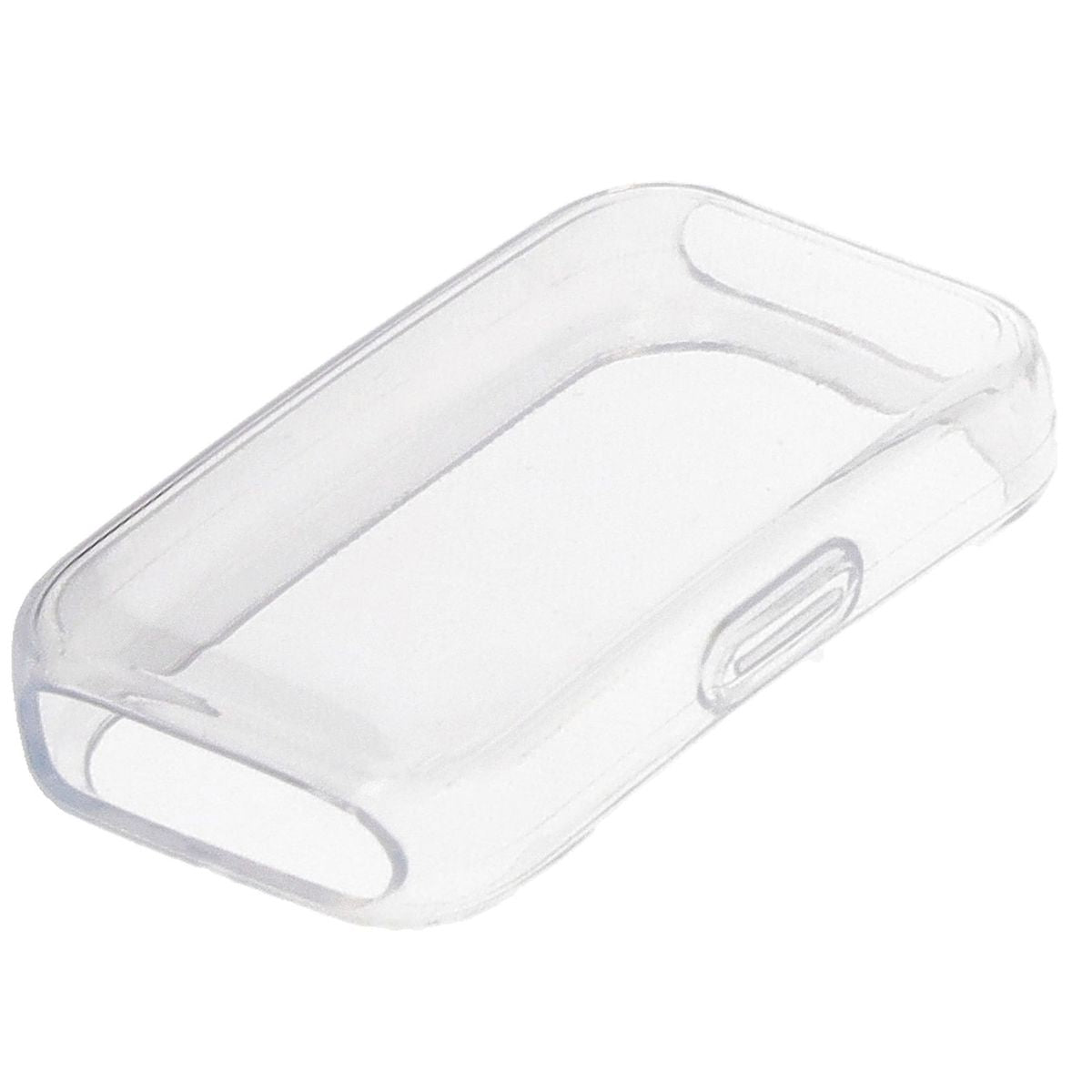 Schutzhülle für Huawei Band 9 / Band 8, Bizon Case Watch Felipe, Transparent