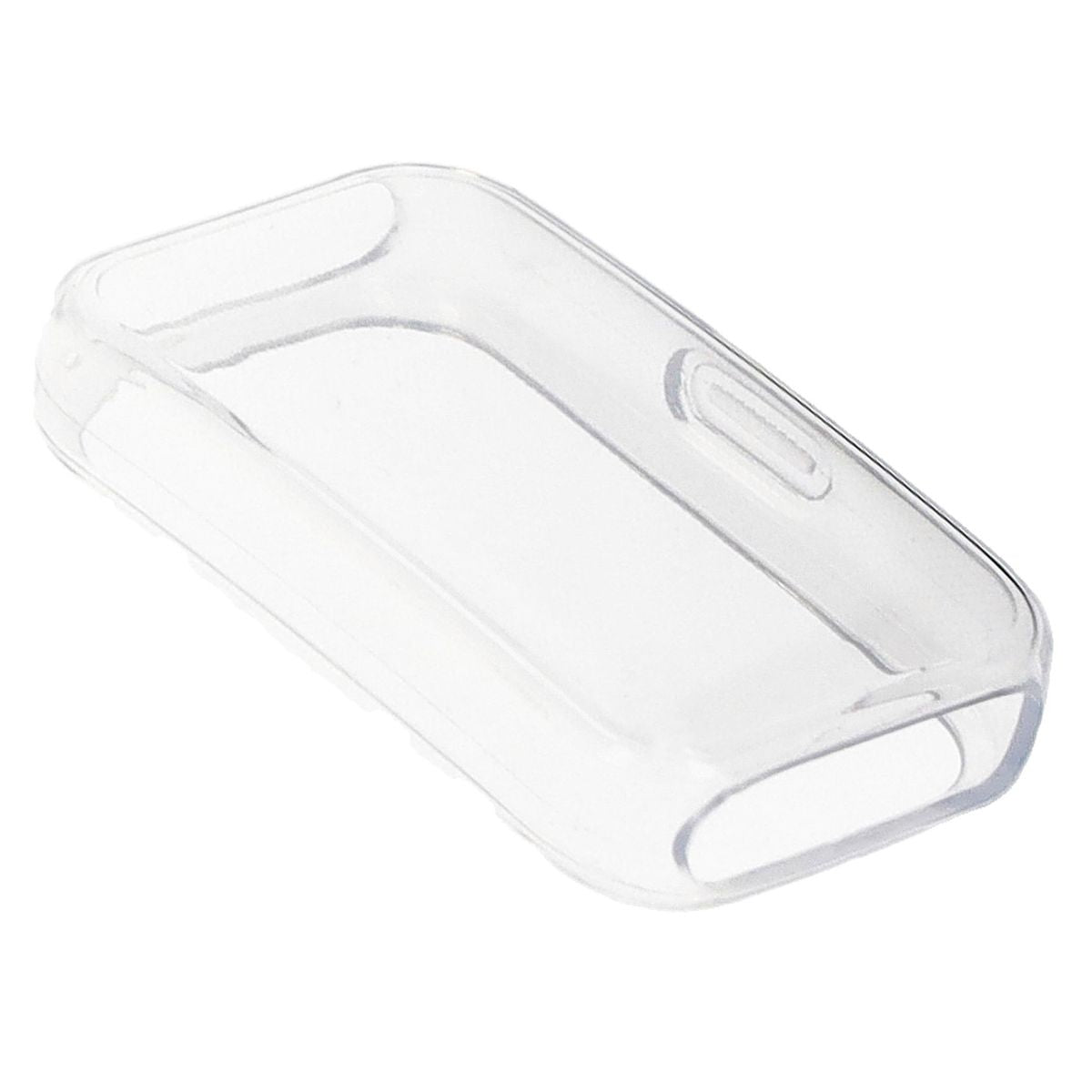 Schutzhülle für Huawei Band 9 / Band 8, Bizon Case Watch Felipe, Transparent