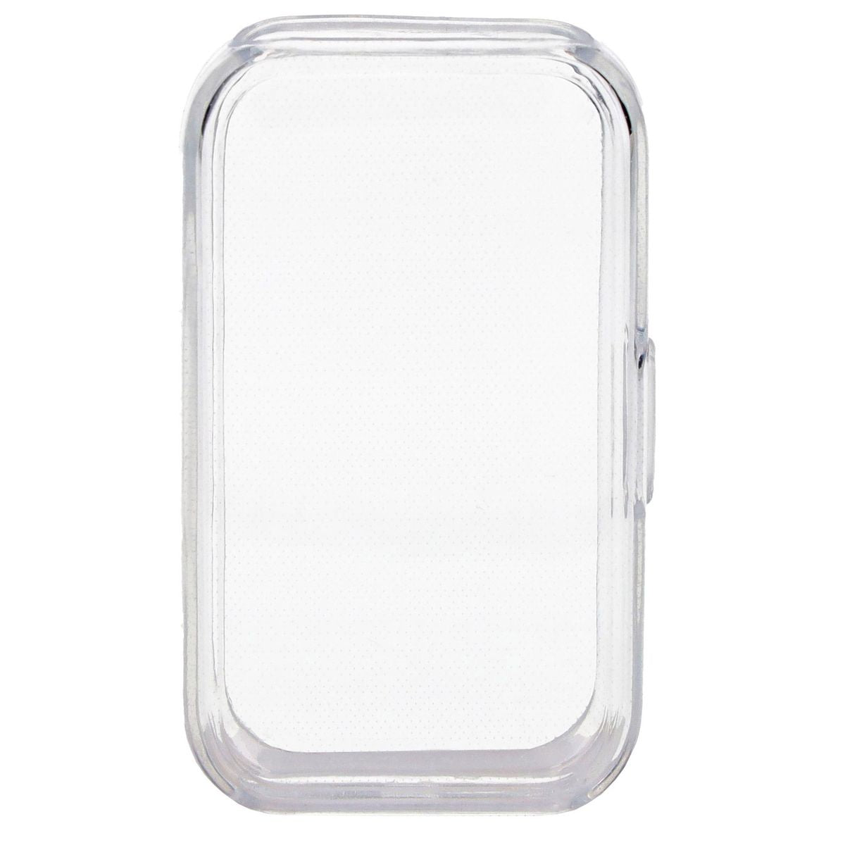 Schutzhülle für Huawei Band 9 / Band 8, Bizon Case Watch Felipe, Transparent