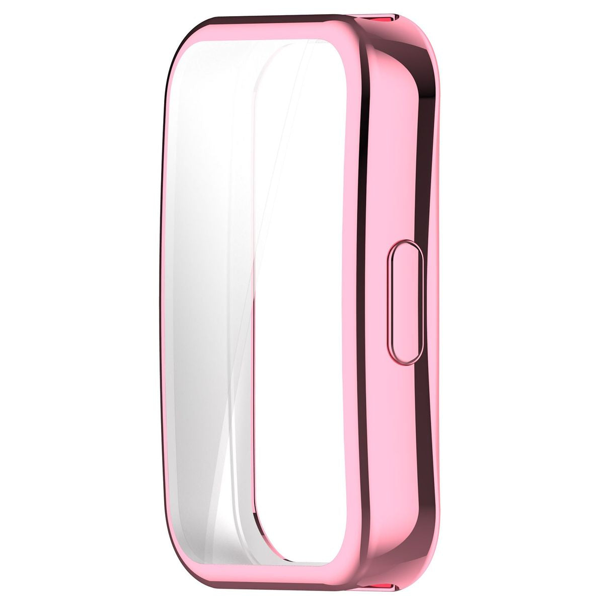 Schutzhülle für Huawei Band 9 / Band 8, Bizon Case Watch Felipe, Rosa
