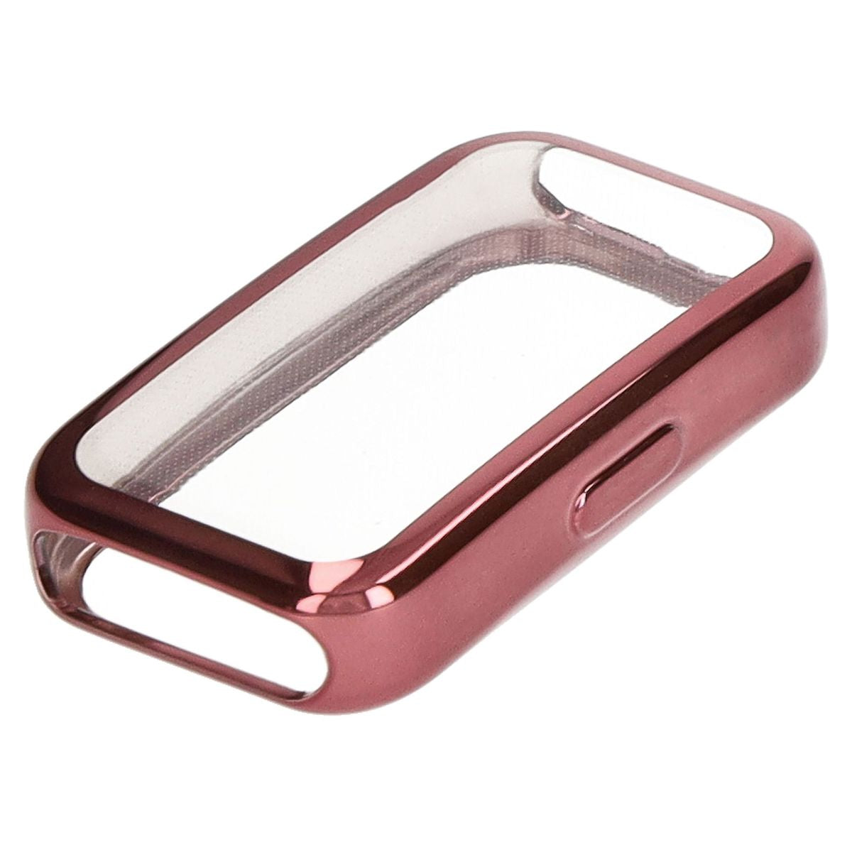 Schutzhülle für Huawei Band 9 / Band 8, Bizon Case Watch Felipe, Rosa