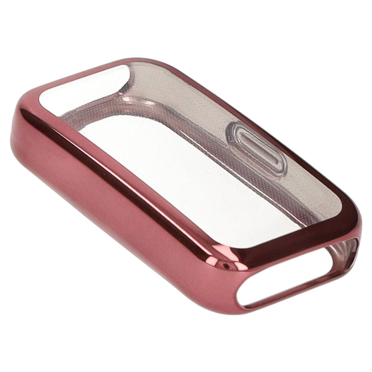Schutzhülle für Huawei Band 9 / Band 8, Bizon Case Watch Felipe, Rosa