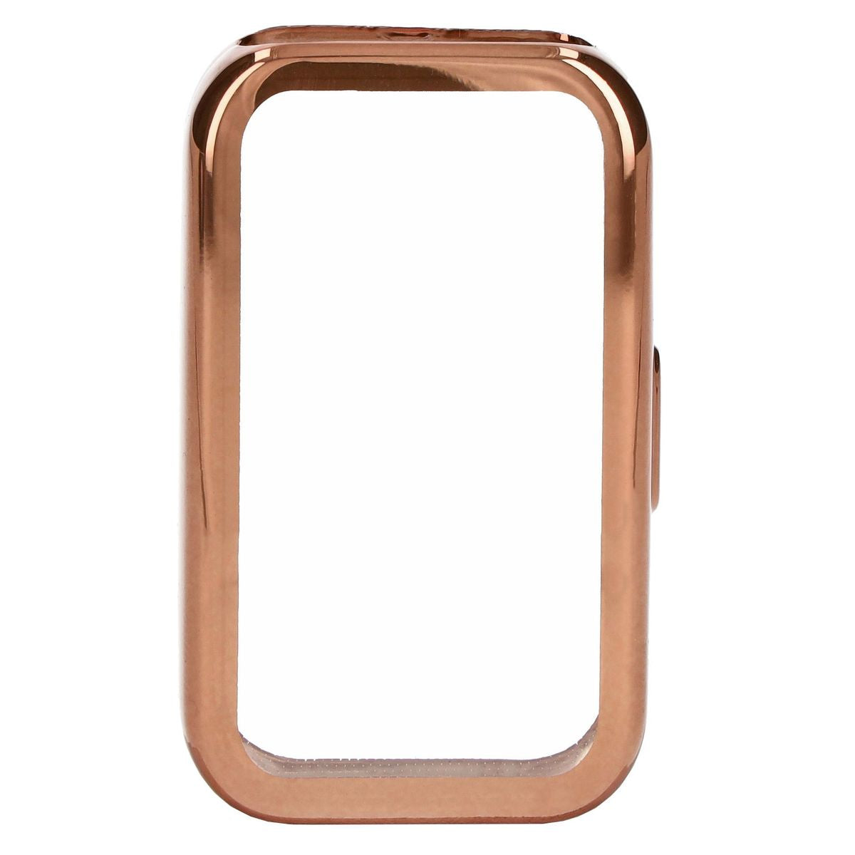 Schutzhülle für Huawei Band 9 / Band 8, Bizon Case Watch Felipe, Roségold