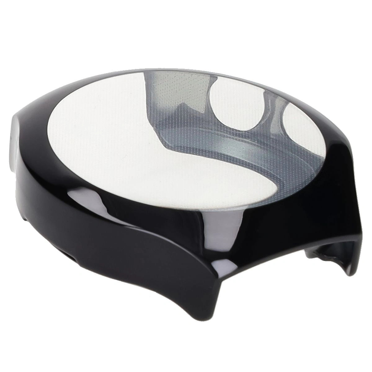 Schutzhülle für Huawei Watch 5 42mm, Bizon Case Watch Felipe, Schwarz