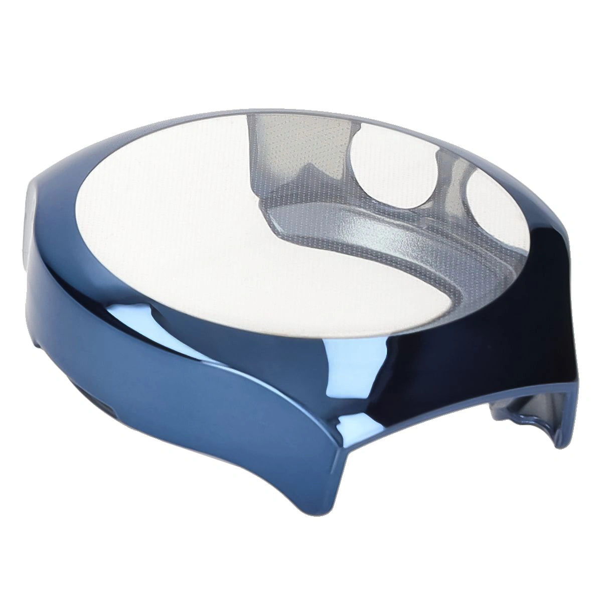 Schutzhülle für Huawei Watch 5 42mm, Bizon Case Watch Felipe, Blau