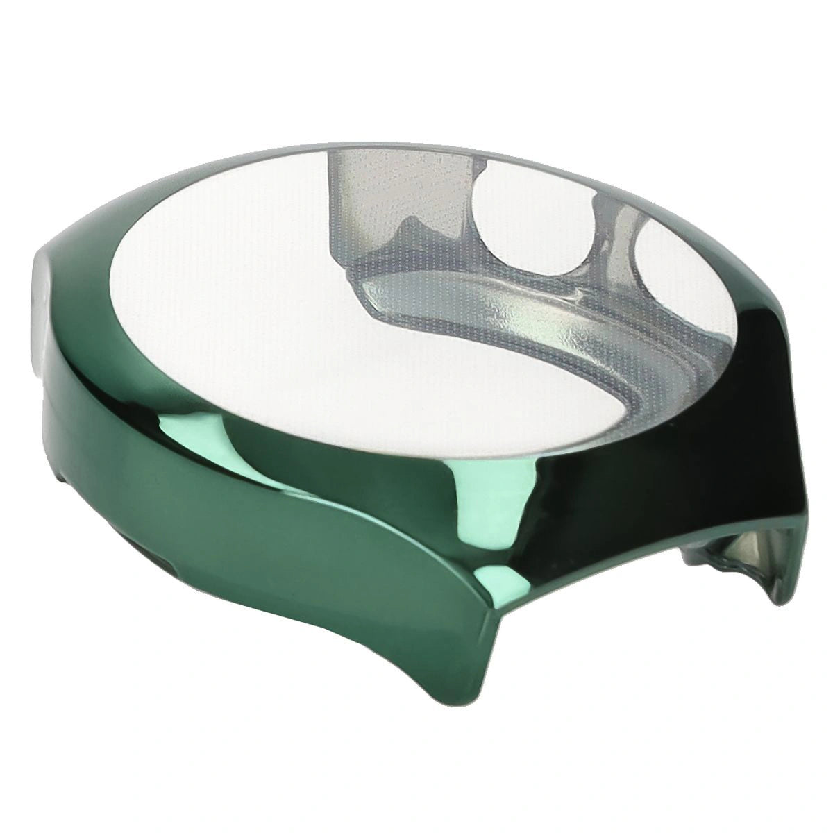 Schutzhülle für Huawei Watch 5 42mm, Bizon Case Watch Felipe, Grün