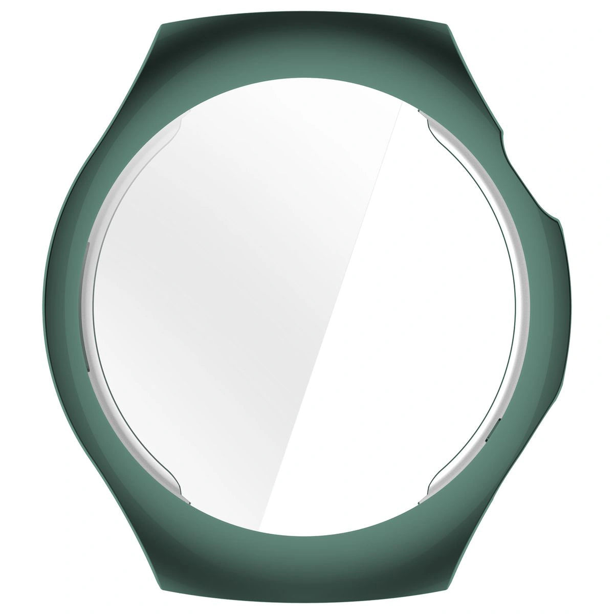 Schutzhülle für Huawei Watch 5 42mm, Bizon Case Watch Felipe, Grün