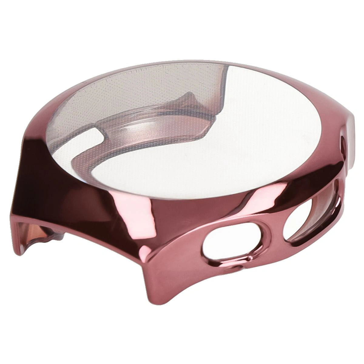 Schutzhülle für Huawei Watch 5 42mm, Bizon Case Watch Felipe, Rosa
