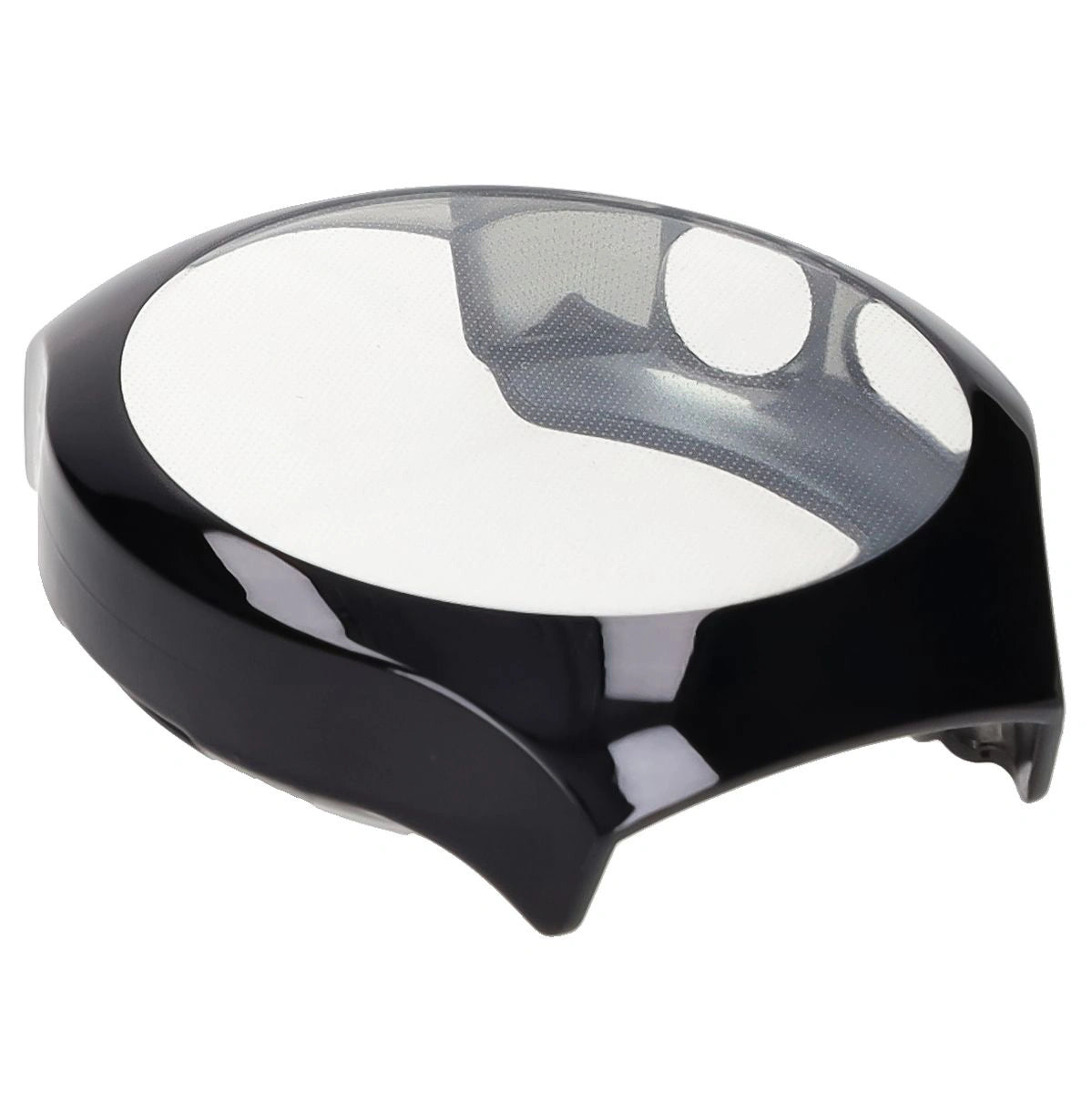 Schutzhülle für Huawei Watch 5 46mm, Bizon Case Watch Felipe, Schwarz