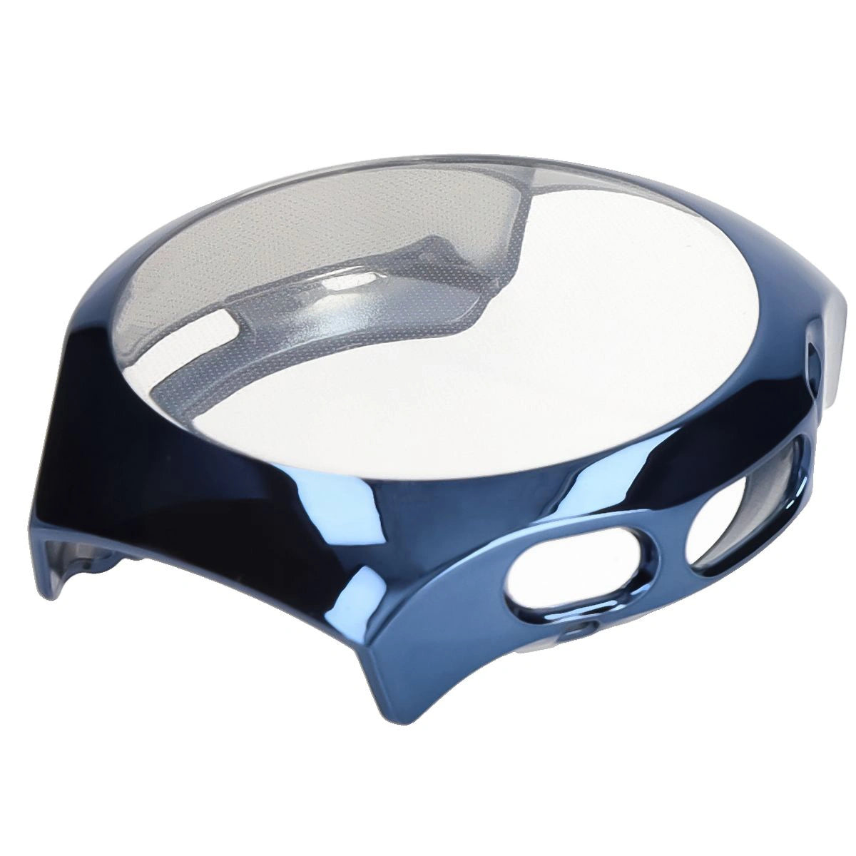 Schutzhülle für Huawei Watch 5 46mm, Bizon Case Watch Felipe, Blau