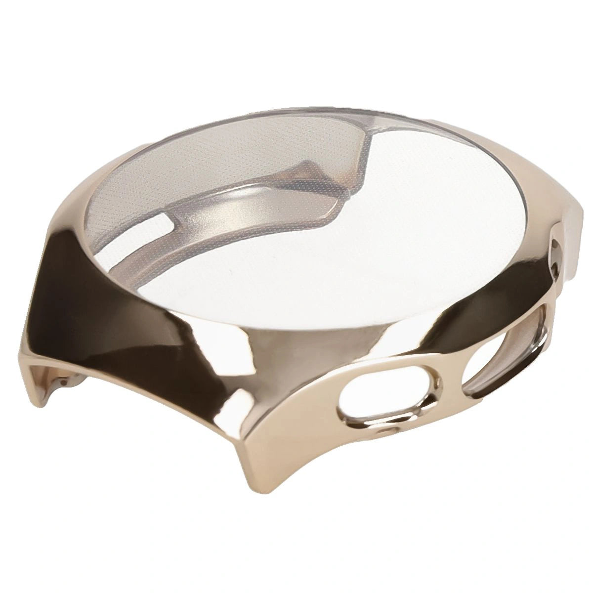 Schutzhülle für Huawei Watch 5 46mm, Bizon Case Watch Felipe, Gold