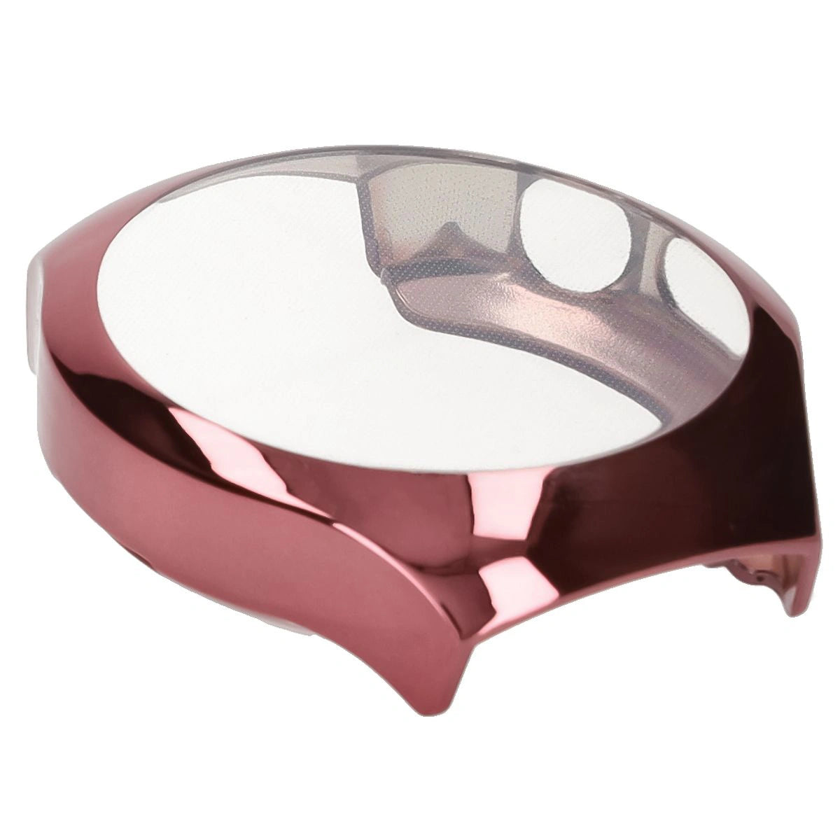 Schutzhülle für Huawei Watch 5 46mm, Bizon Case Watch Felipe, Rosa