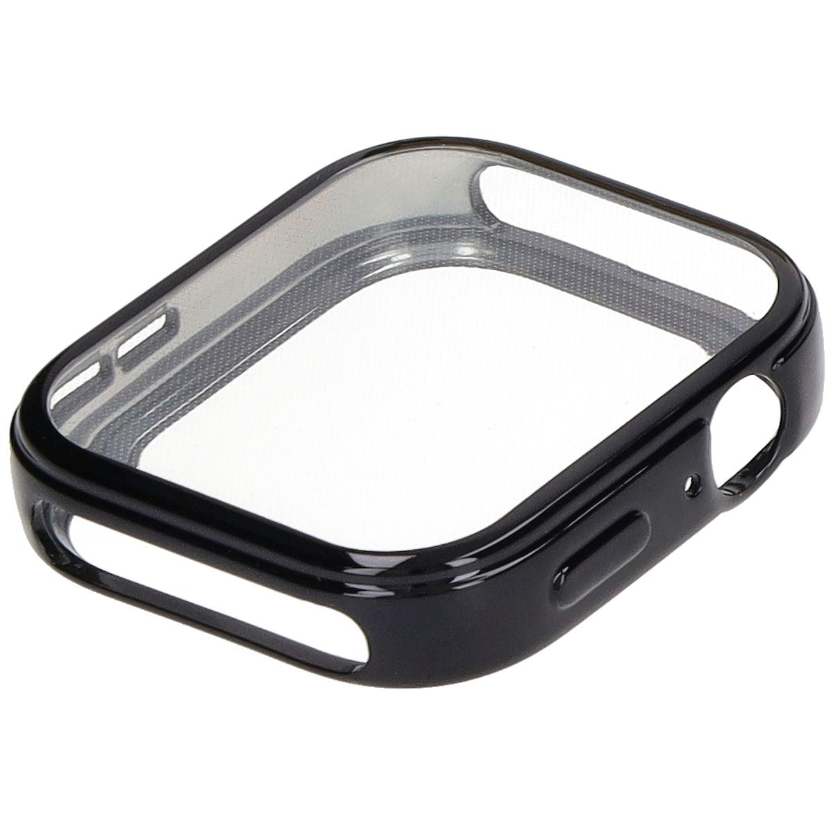 Schutzhülle für Huawei Watch Fit 3, Bizon Case Watch Felipe, Schwarz