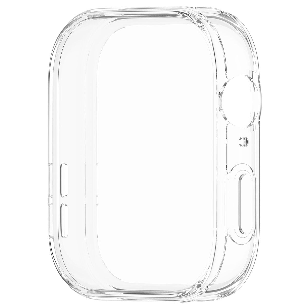 Schutzhülle für Huawei Watch Fit 3, Bizon Case Watch Felipe, Transparent