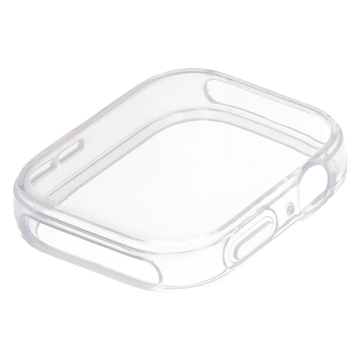 Schutzhülle für Huawei Watch Fit 3, Bizon Case Watch Felipe, Transparent