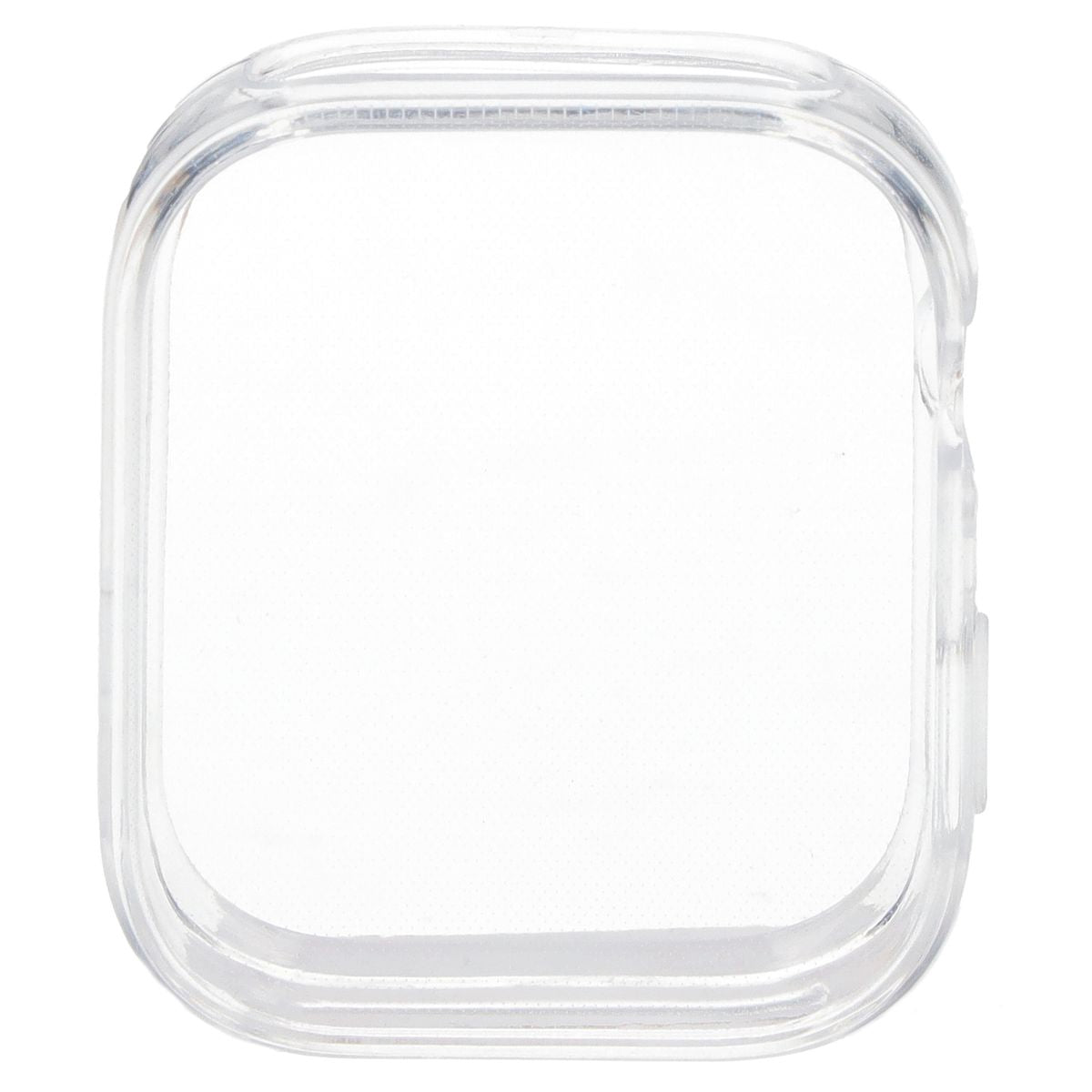 Schutzhülle für Huawei Watch Fit 3, Bizon Case Watch Felipe, Transparent