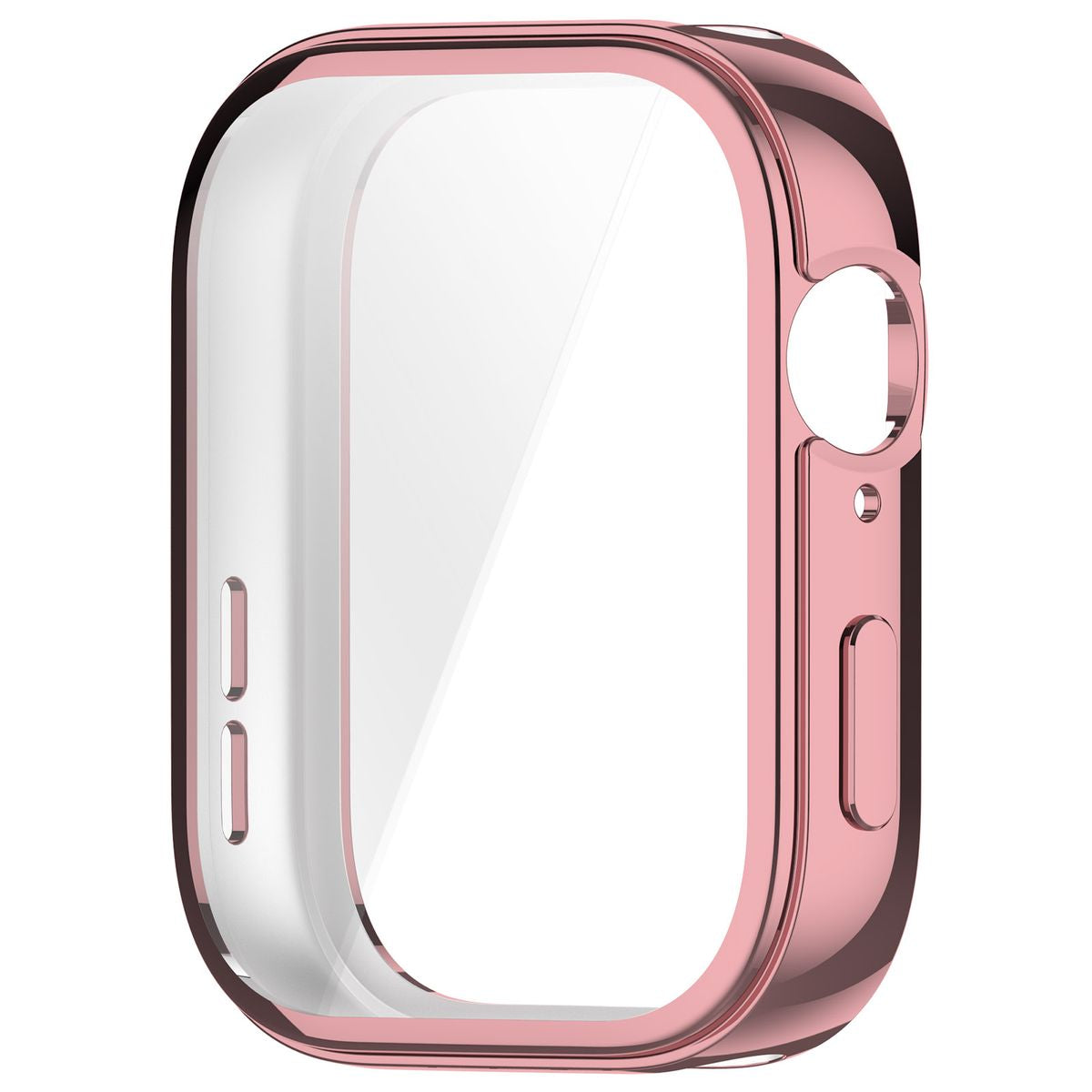 Schutzhülle für Huawei Watch Fit 3, Bizon Case Watch Felipe, Rosa