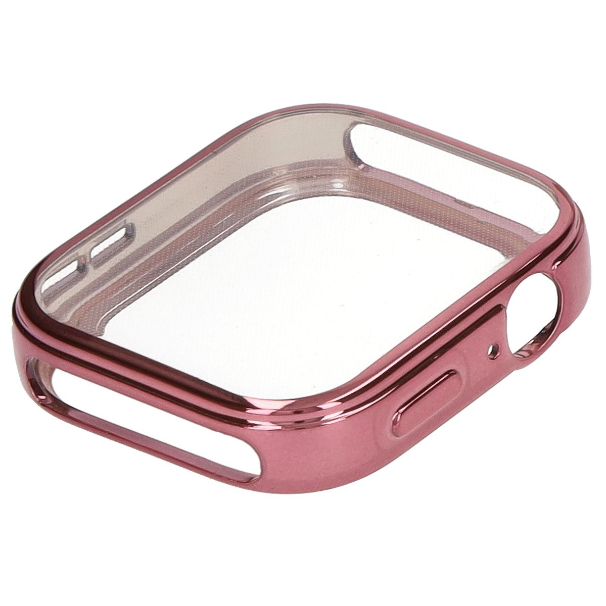 Schutzhülle für Huawei Watch Fit 3, Bizon Case Watch Felipe, Rosa