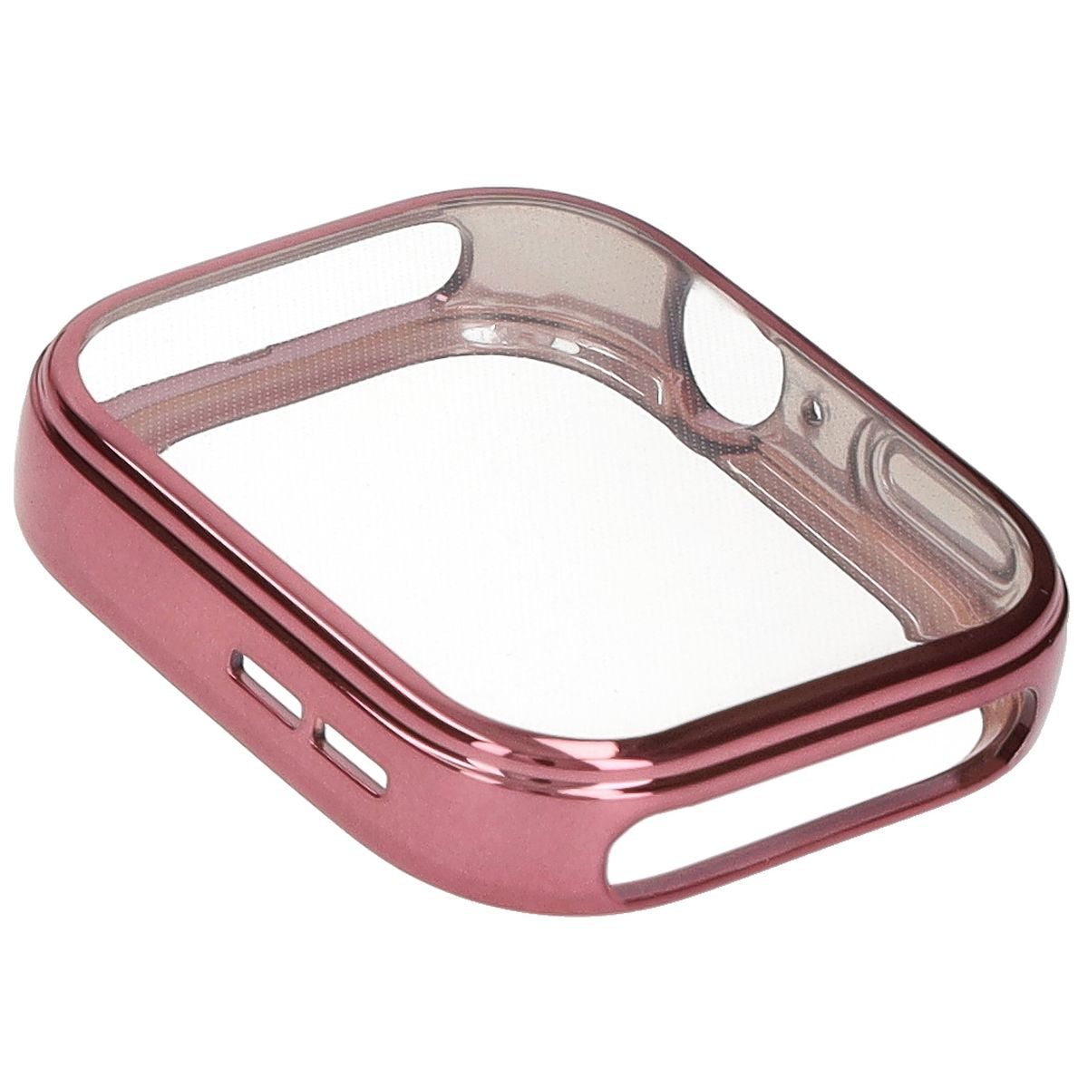 Schutzhülle für Huawei Watch Fit 3, Bizon Case Watch Felipe, Rosa