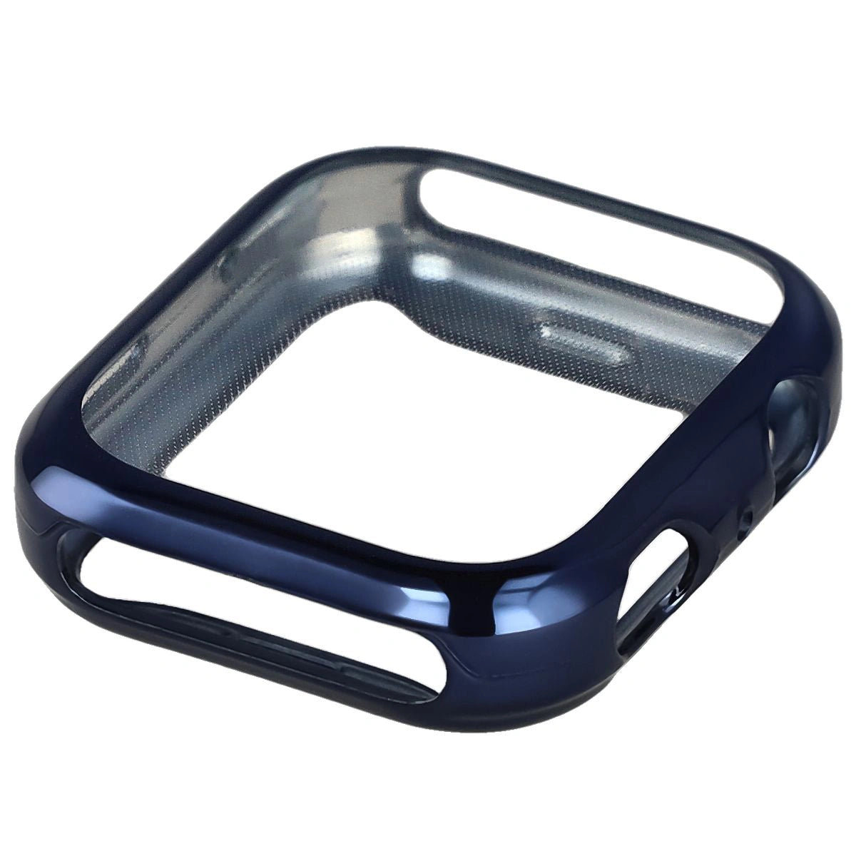 Schutzhülle für Huawei Watch Fit 4, Bizon Case Watch Felipe, Blau