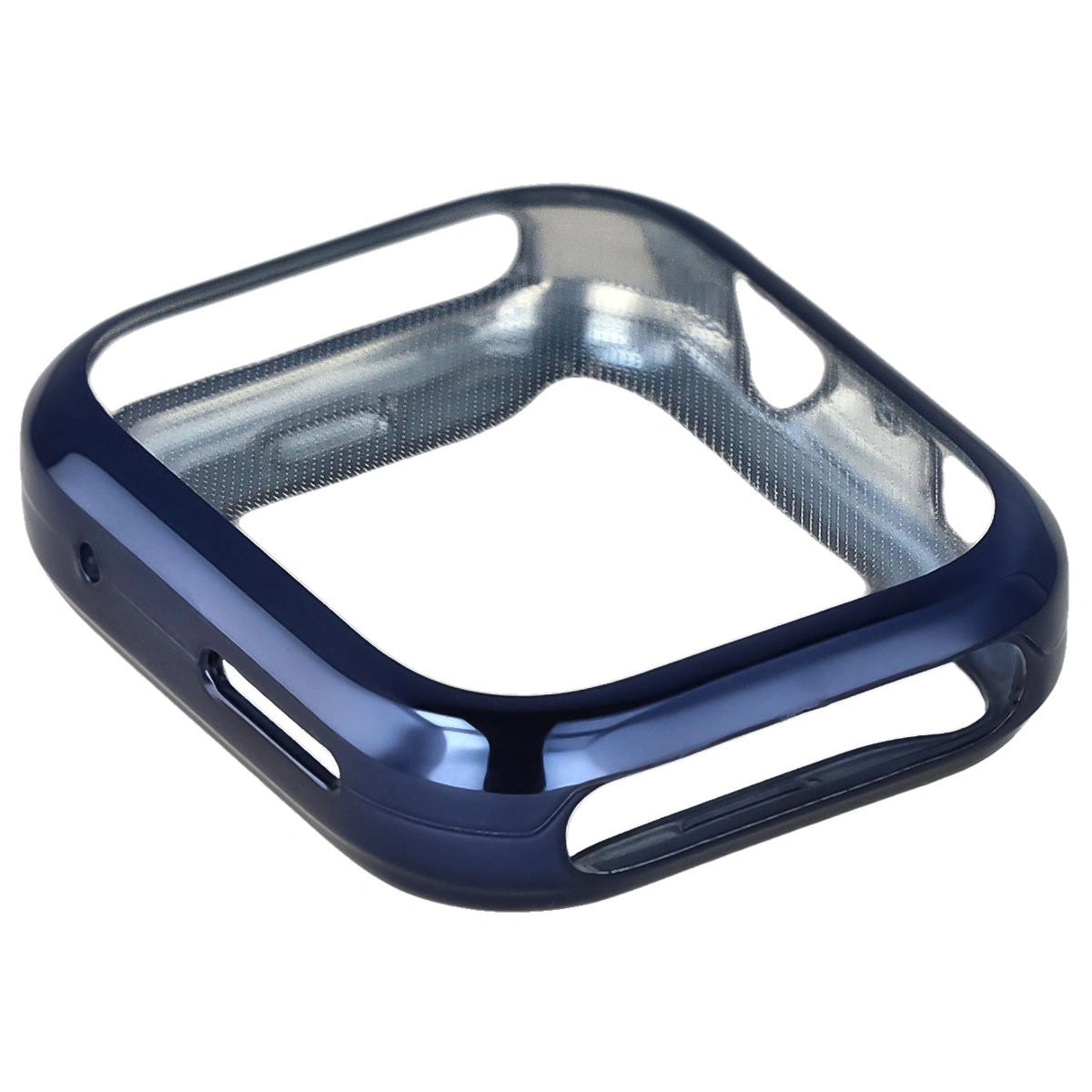 Schutzhülle für Huawei Watch Fit 4, Bizon Case Watch Felipe, Blau