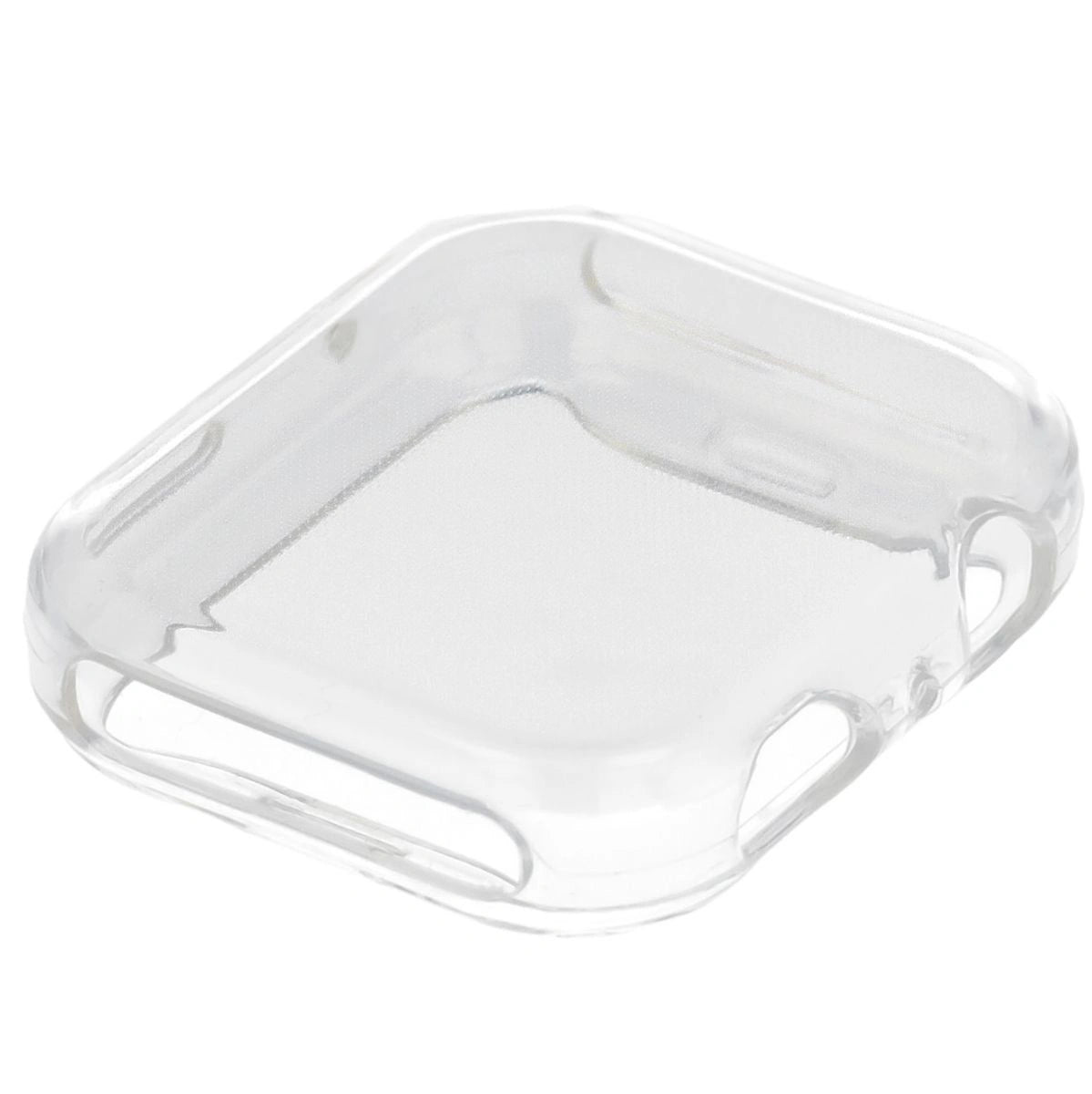 Schutzhülle für Huawei Watch Fit 4, Bizon Case Watch Felipe, Transparent