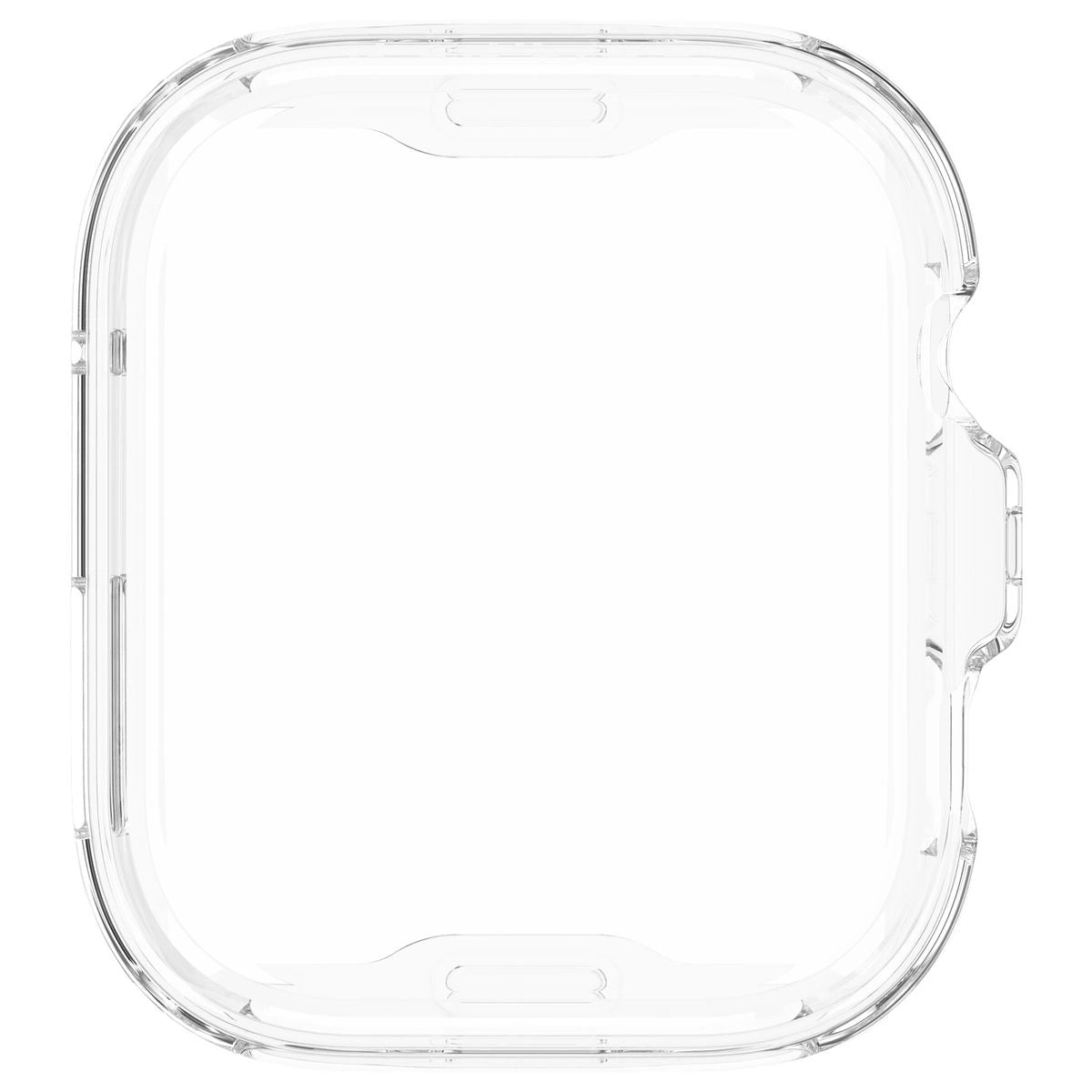 Schutzhülle für Huawei Watch Fit 4, Bizon Case Watch Felipe, Transparent
