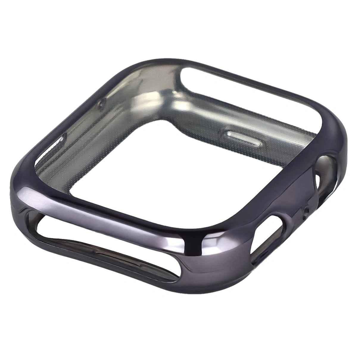 Schutzhülle für Huawei Watch Fit 4, Bizon Case Watch Felipe, Grau