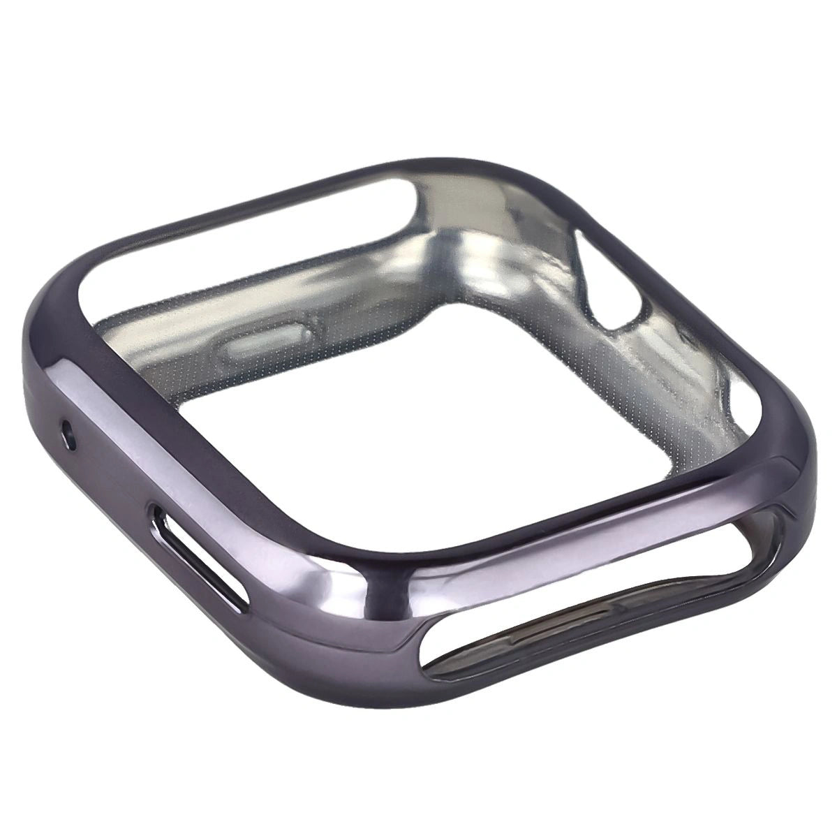 Schutzhülle für Huawei Watch Fit 4, Bizon Case Watch Felipe, Grau