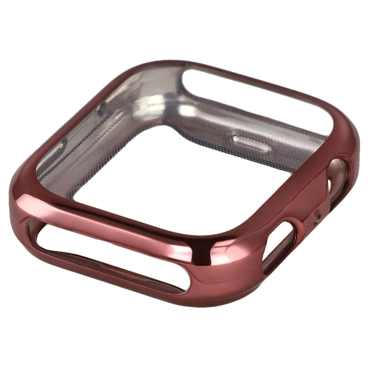 Schutzhülle für Huawei Watch Fit 4, Bizon Case Watch Felipe, Rosa