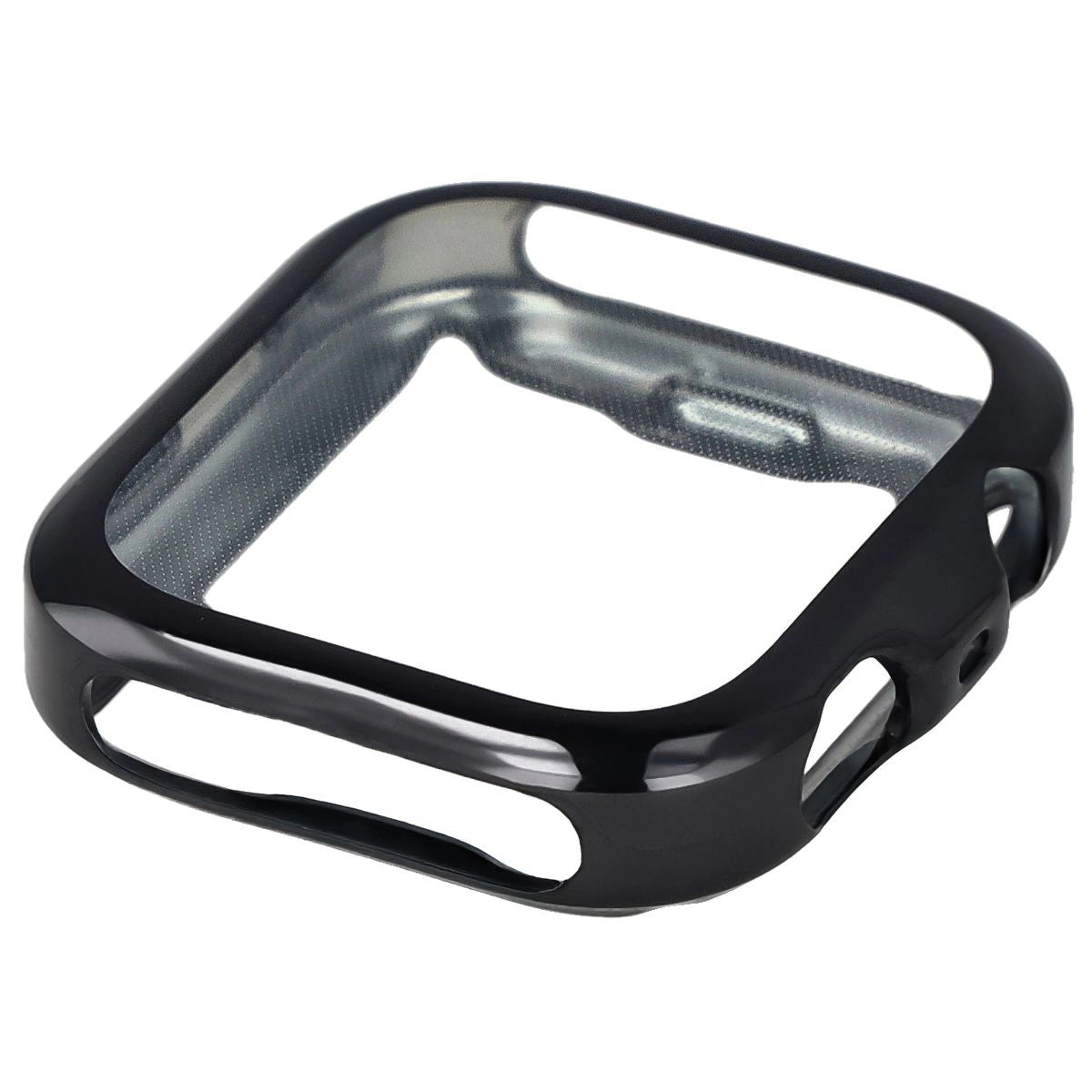 Schutzhülle für Huawei Watch Fit 4 Pro, Bizon Case Watch Felipe, Schwarz