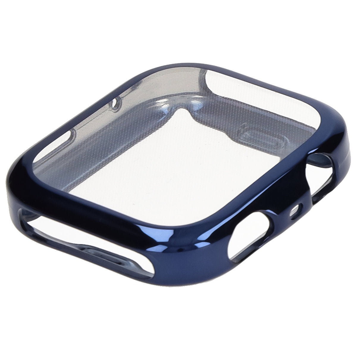 Schutzhülle für Huawei Watch Fit 4 Pro, Bizon Case Watch Felipe, Blau