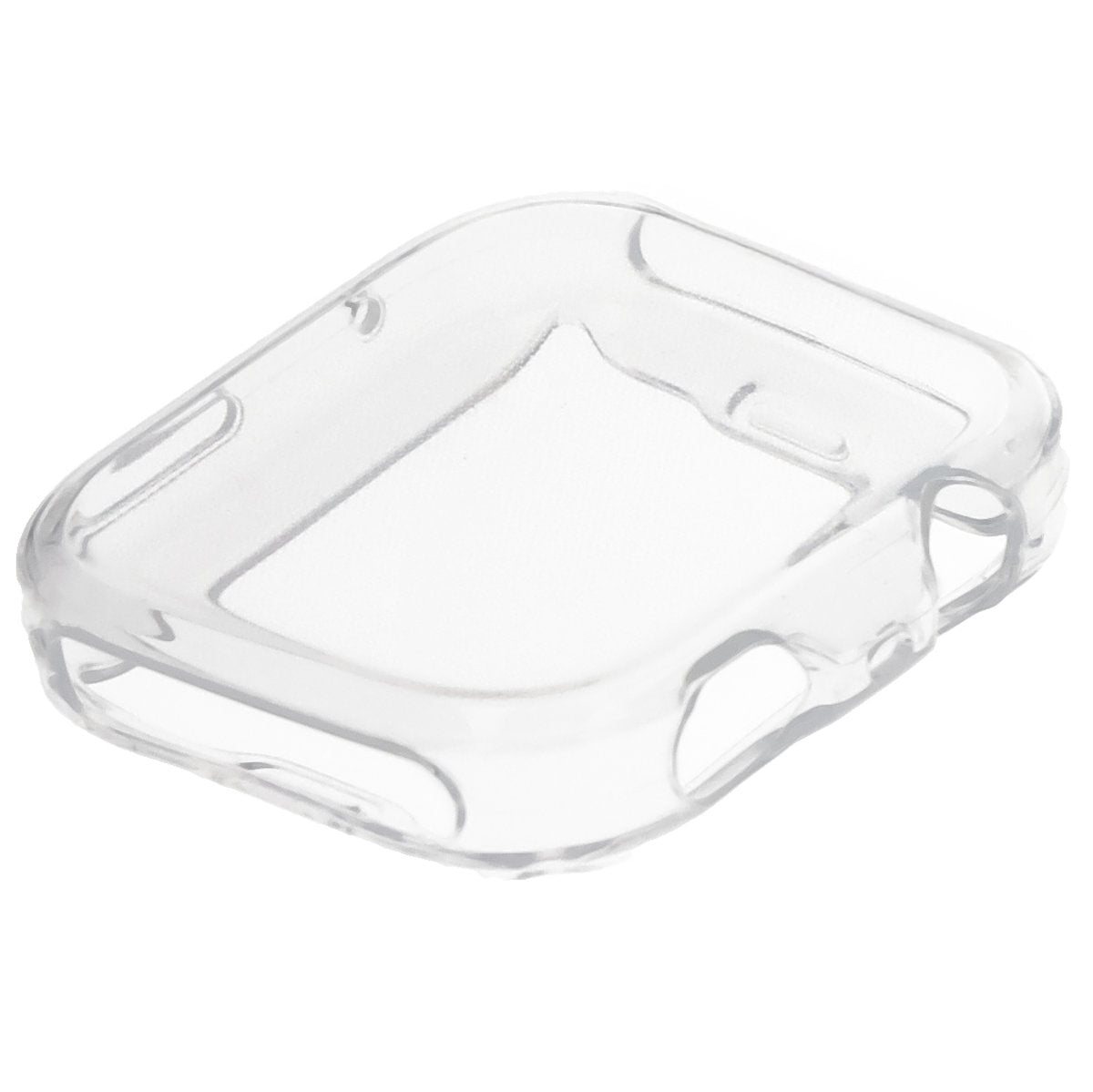 Schutzhülle für Huawei Watch Fit 4 Pro, Bizon Case Watch Felipe, Transparent