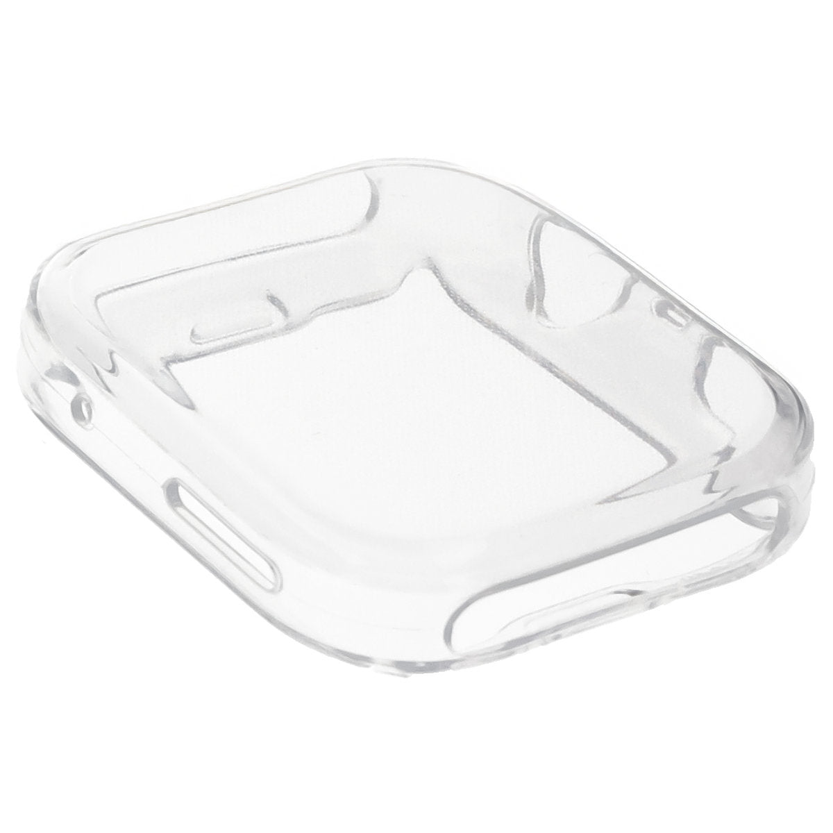 Schutzhülle für Huawei Watch Fit 4 Pro, Bizon Case Watch Felipe, Transparent