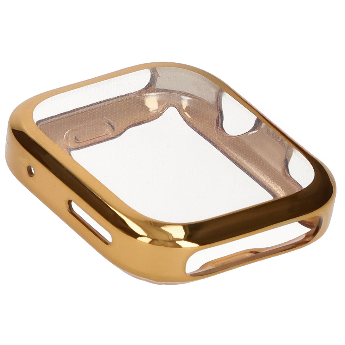 Schutzhülle für Huawei Watch Fit 4 Pro, Bizon Case Watch Felipe, Golden