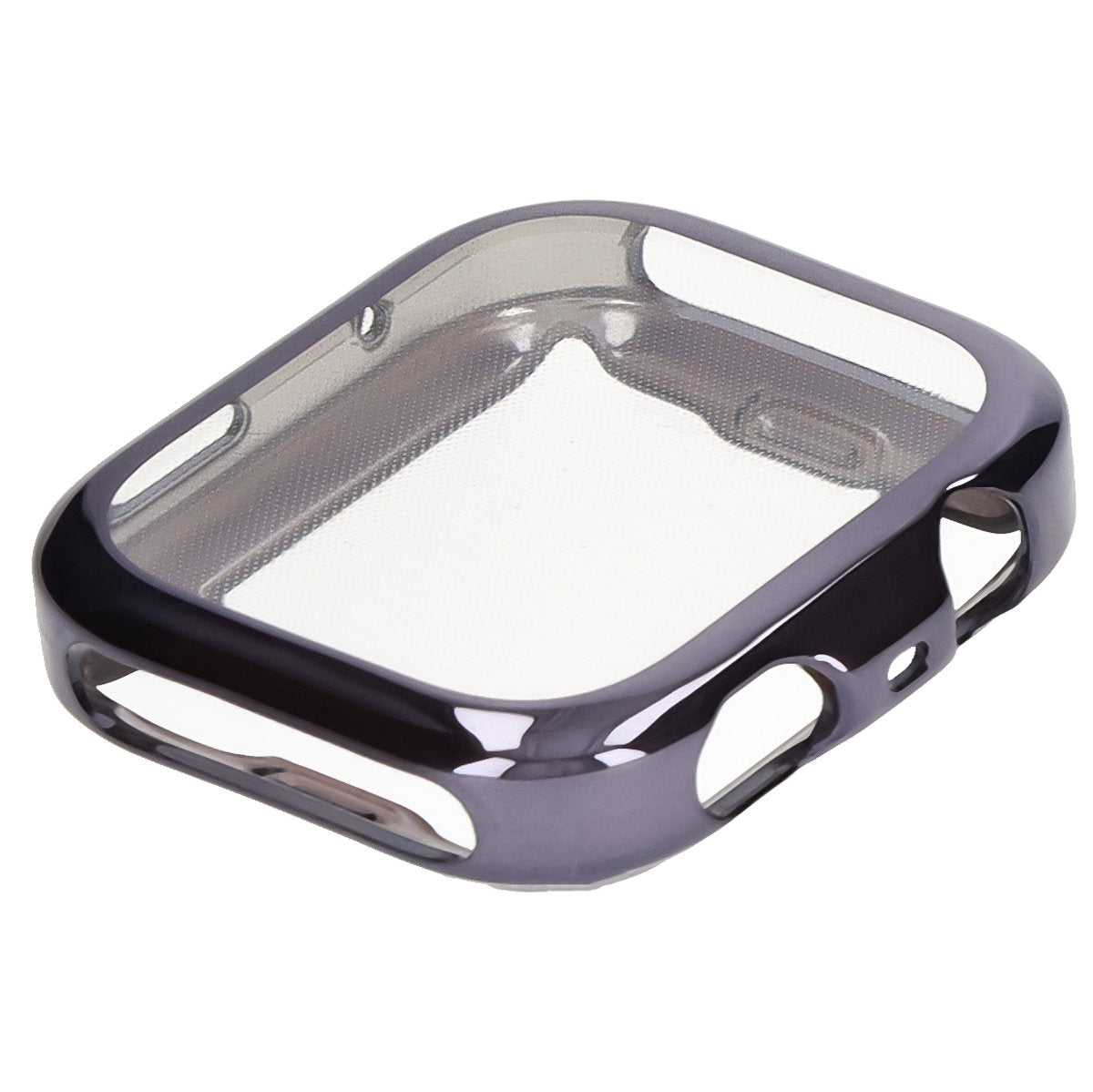 Schutzhülle für Huawei Watch Fit 4 Pro, Bizon Case Watch Felipe, Grau