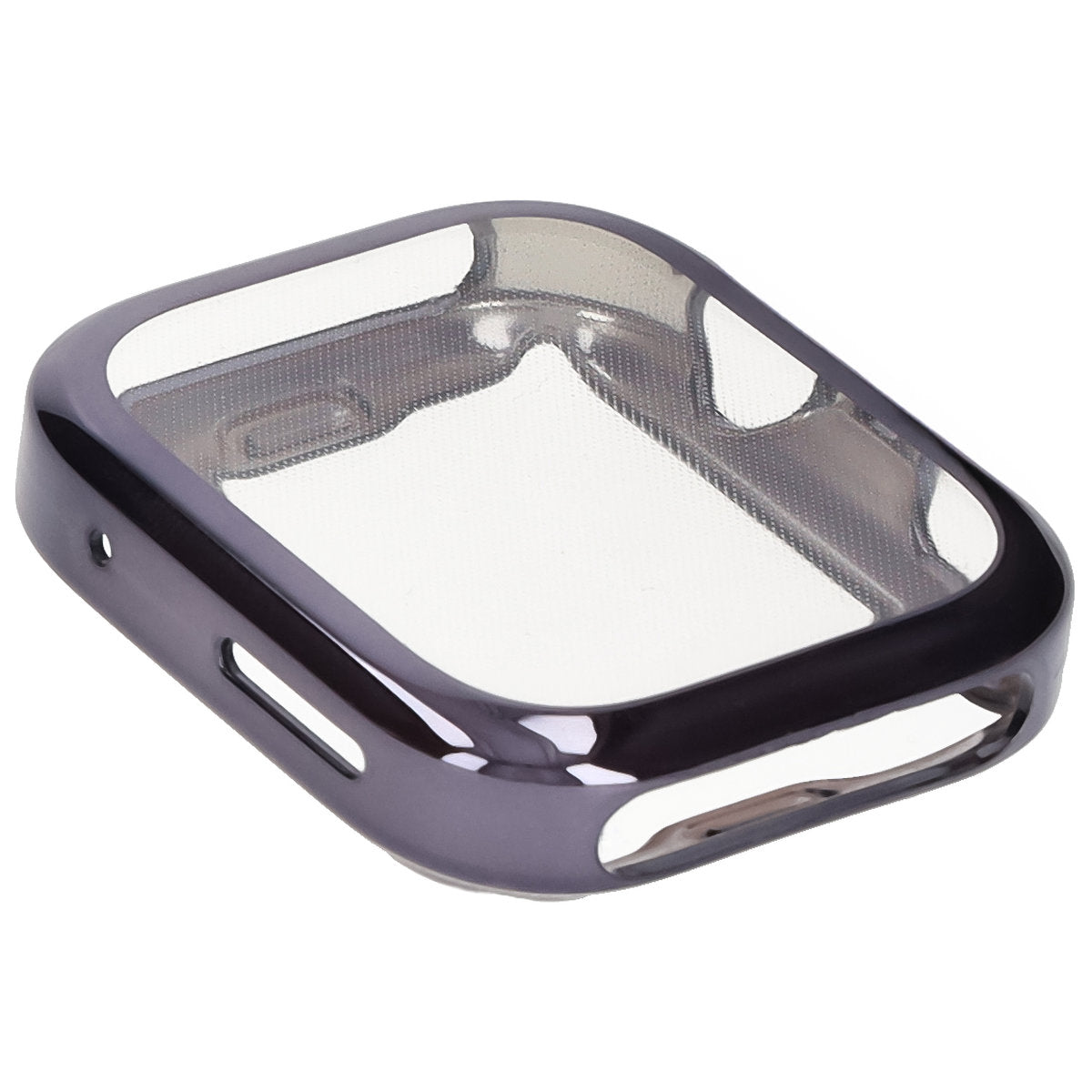 Schutzhülle für Huawei Watch Fit 4 Pro, Bizon Case Watch Felipe, Grau