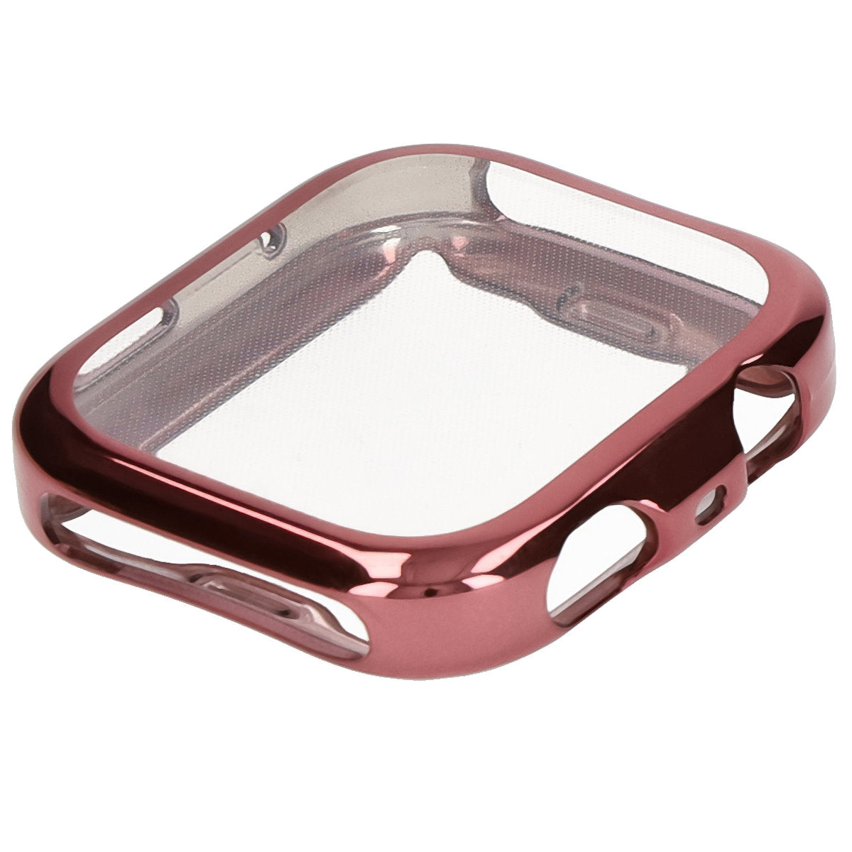 Schutzhülle für Huawei Watch Fit 4 Pro, Bizon Case Watch Felipe, Rosa