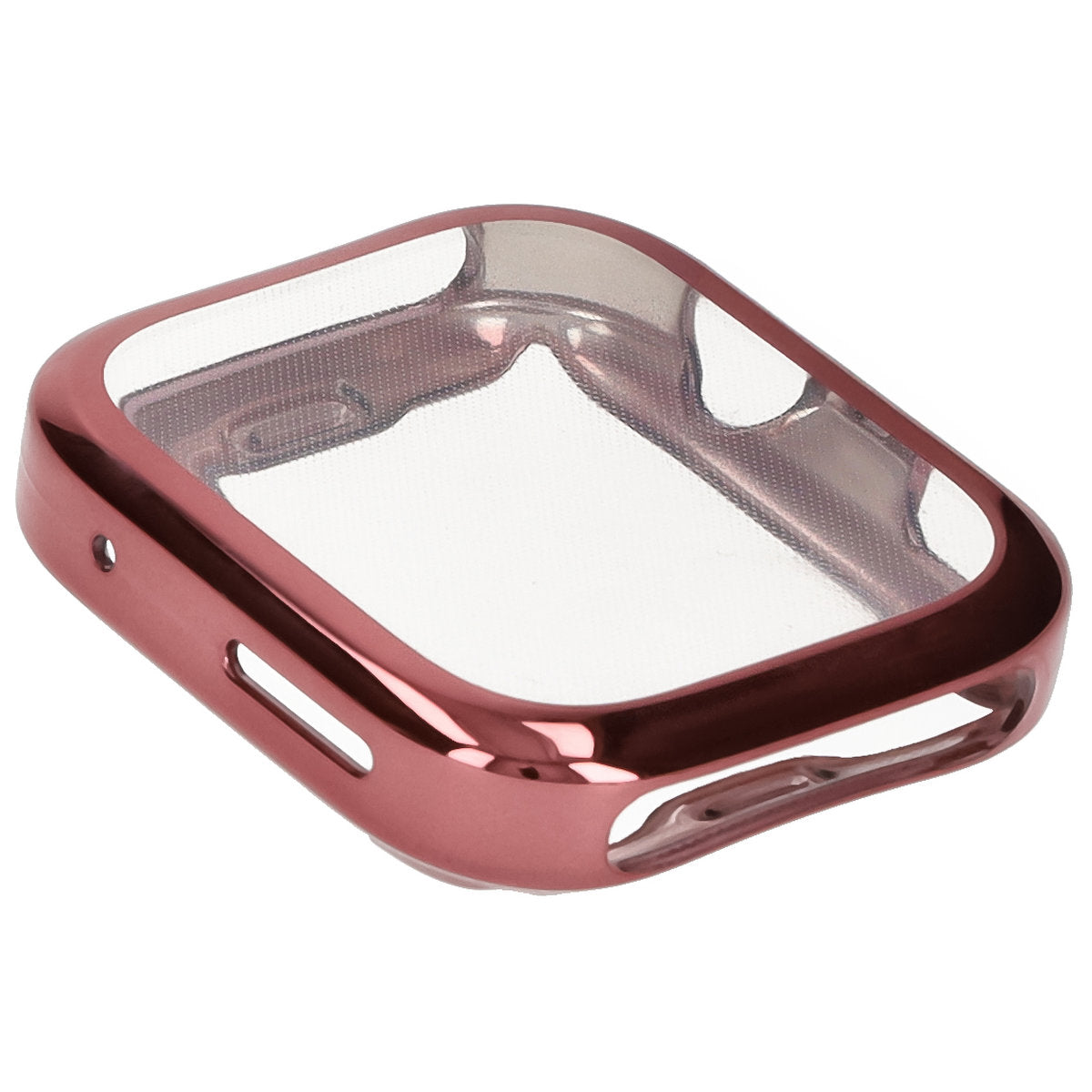 Schutzhülle für Huawei Watch Fit 4 Pro, Bizon Case Watch Felipe, Rosa