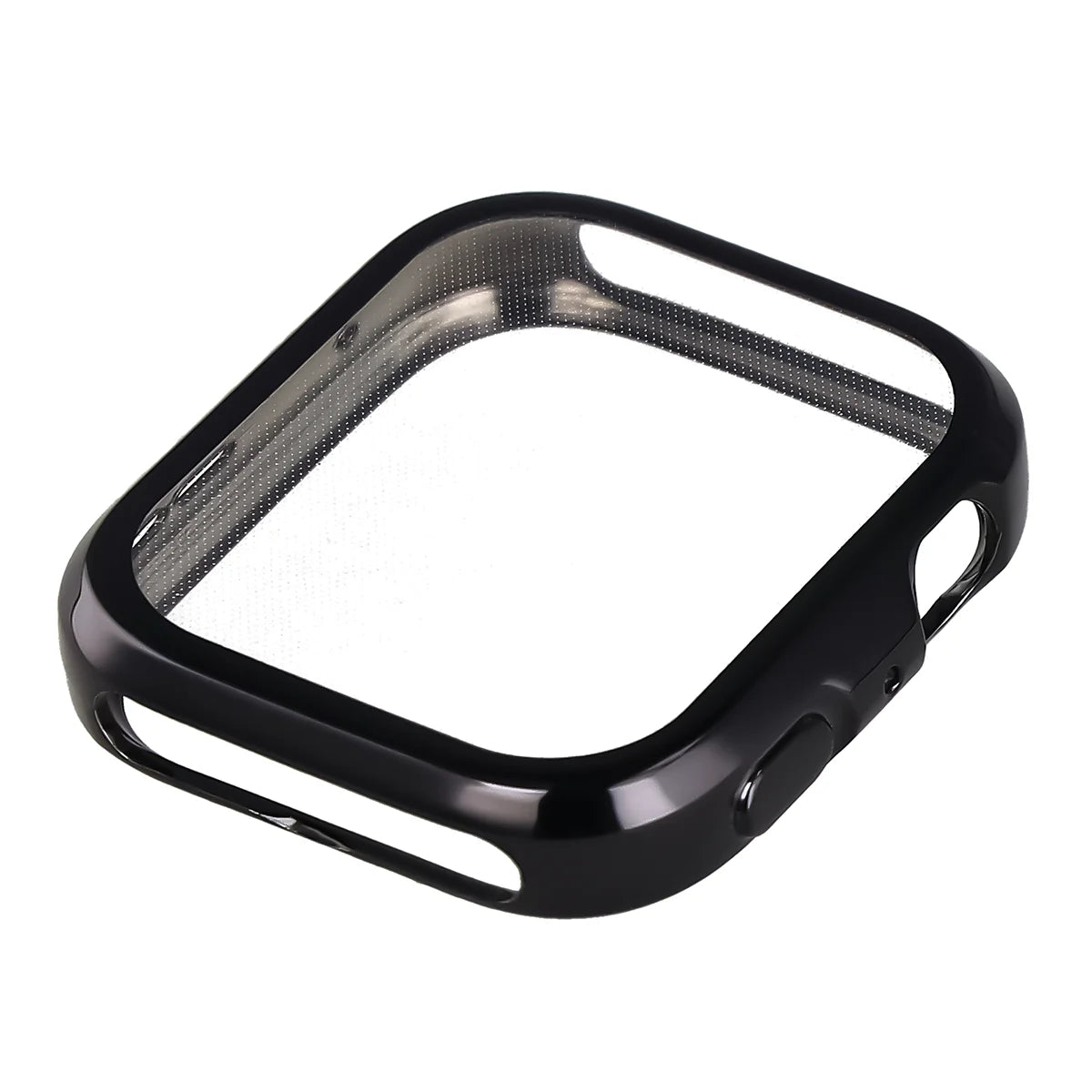 Schutzhülle für Huawei Watch Fit 5, Bizon Case Watch Felipe, Schwarz