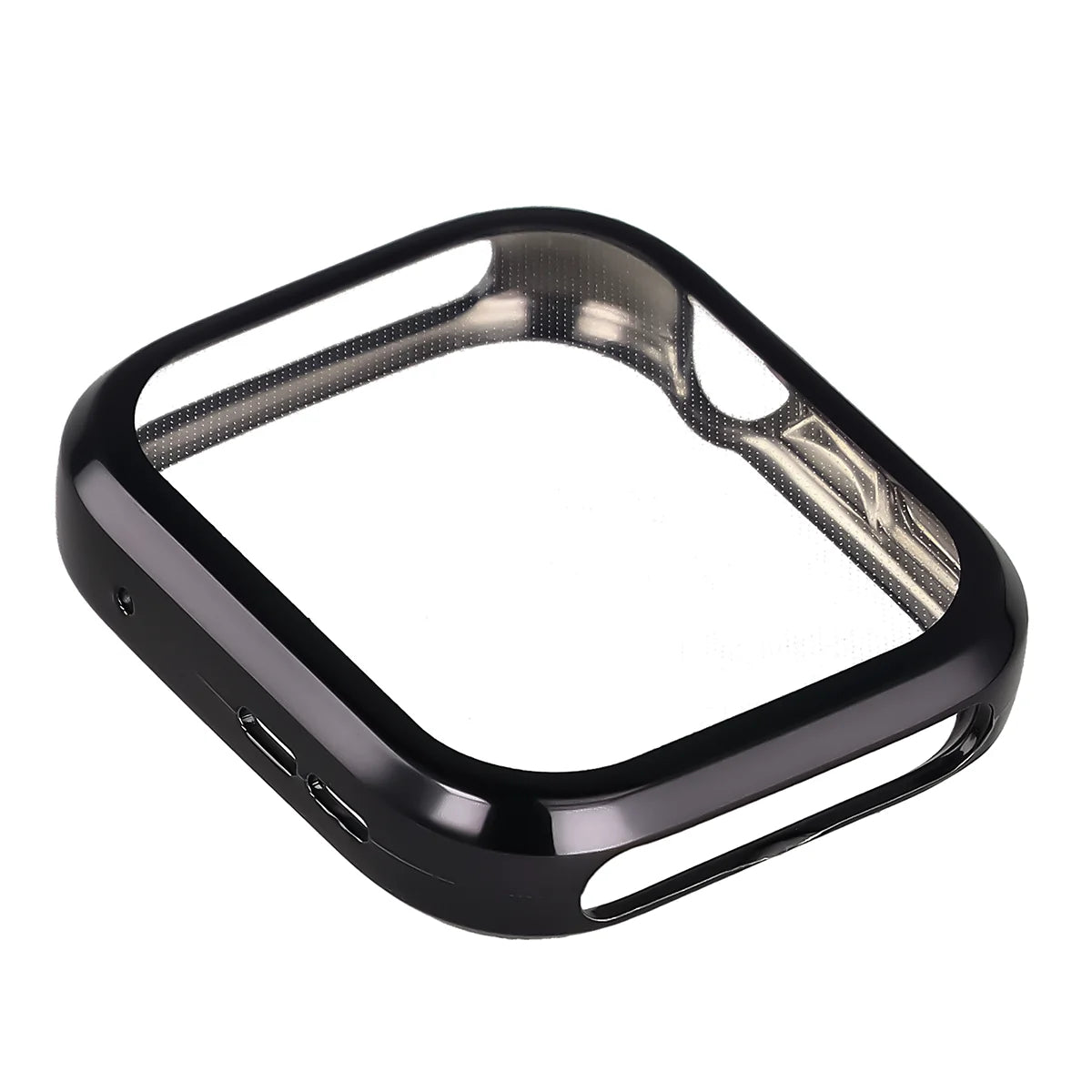 Schutzhülle für Huawei Watch Fit 5, Bizon Case Watch Felipe, Schwarz