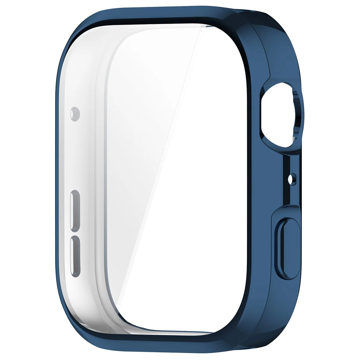Schutzhülle für Huawei Watch Fit 5, Bizon Case Watch Felipe, Blau