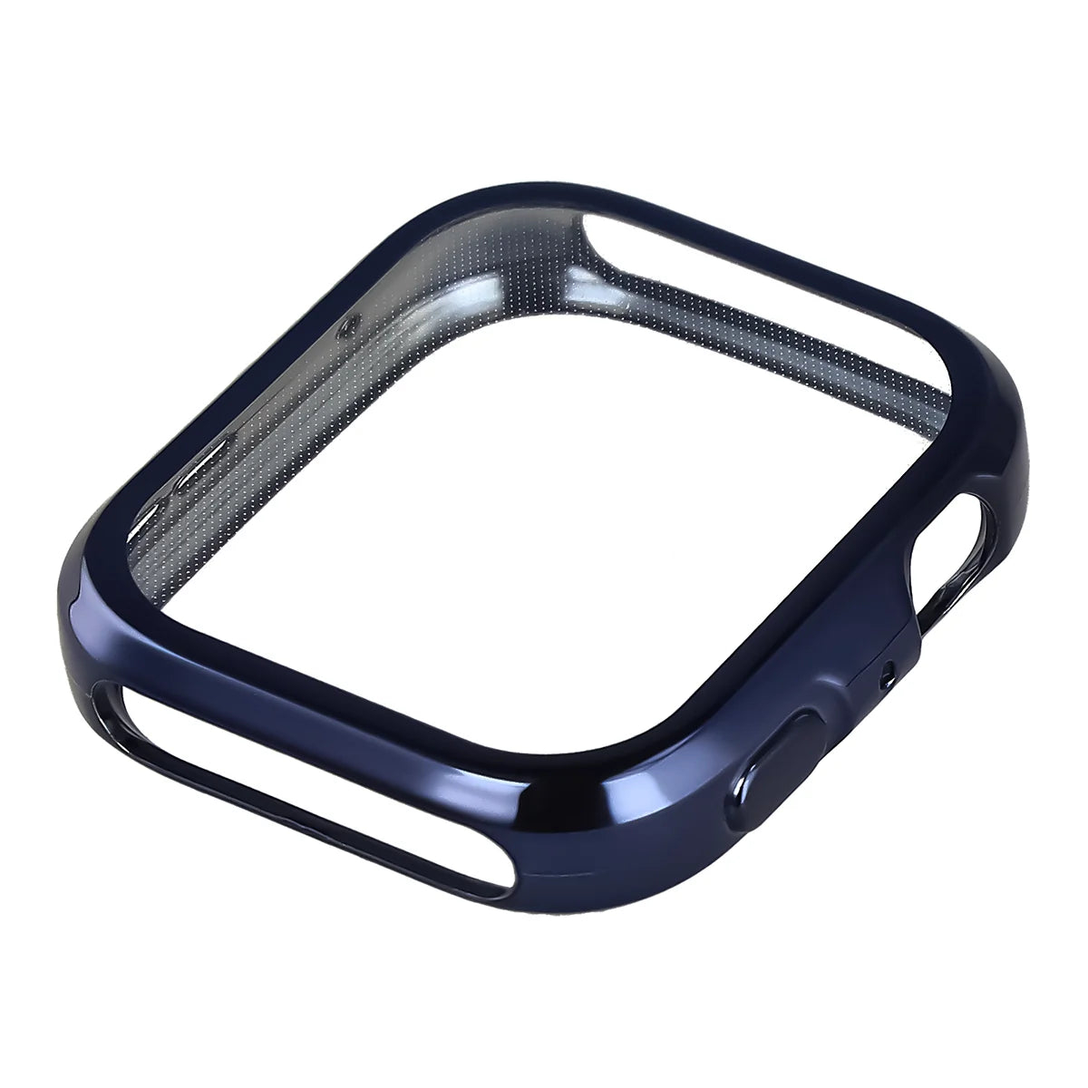 Schutzhülle für Huawei Watch Fit 5, Bizon Case Watch Felipe, Blau