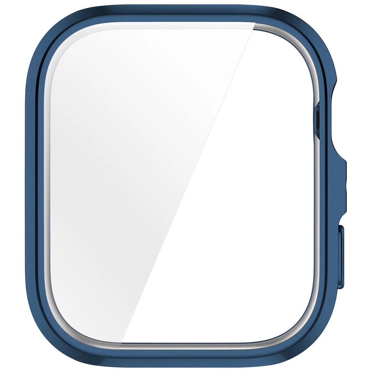Schutzhülle für Huawei Watch Fit 5, Bizon Case Watch Felipe, Blau