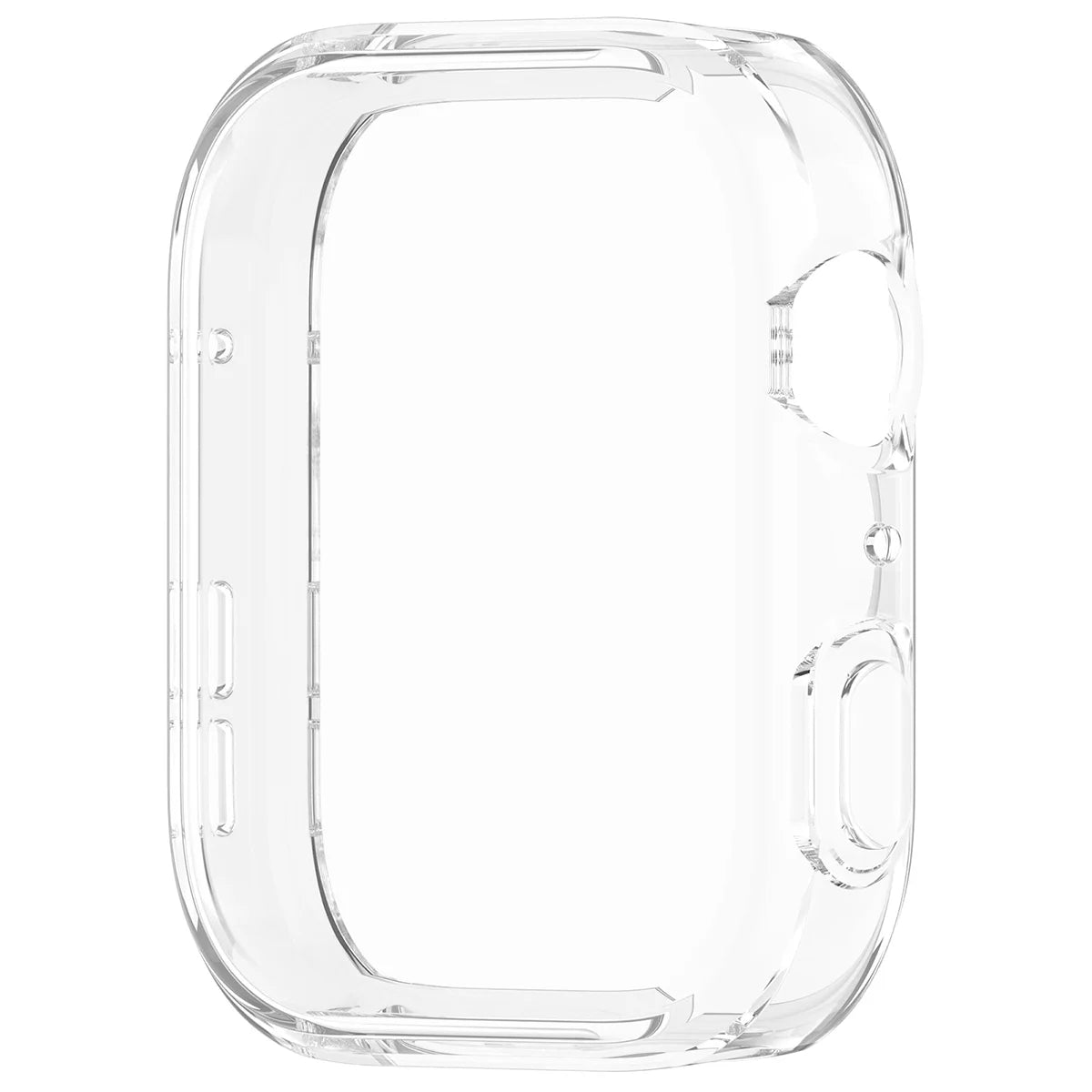 Schutzhülle für Huawei Watch Fit 5, Bizon Case Watch Felipe, Transparent