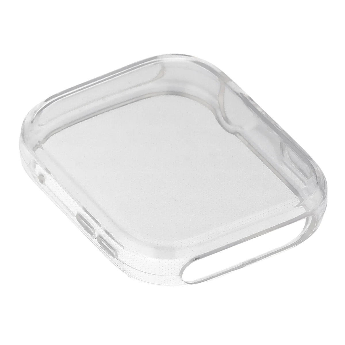 Schutzhülle für Huawei Watch Fit 5, Bizon Case Watch Felipe, Transparent