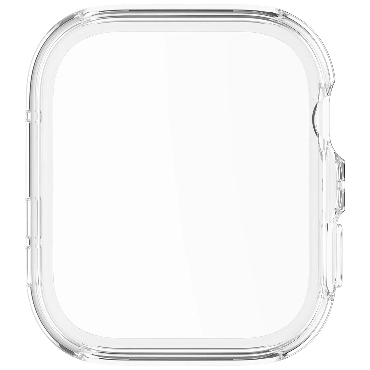 Schutzhülle für Huawei Watch Fit 5, Bizon Case Watch Felipe, Transparent