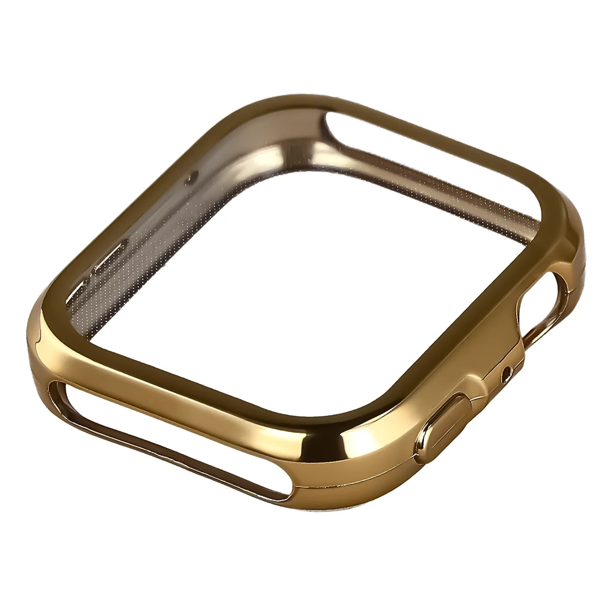 Schutzhülle für Huawei Watch Fit 5, Bizon Case Watch Felipe, Golden