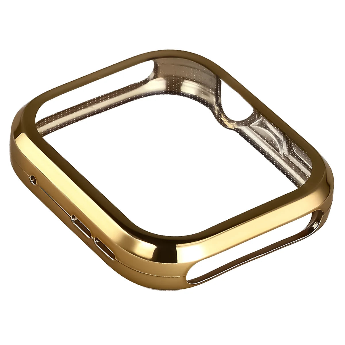Schutzhülle für Huawei Watch Fit 5, Bizon Case Watch Felipe, Golden