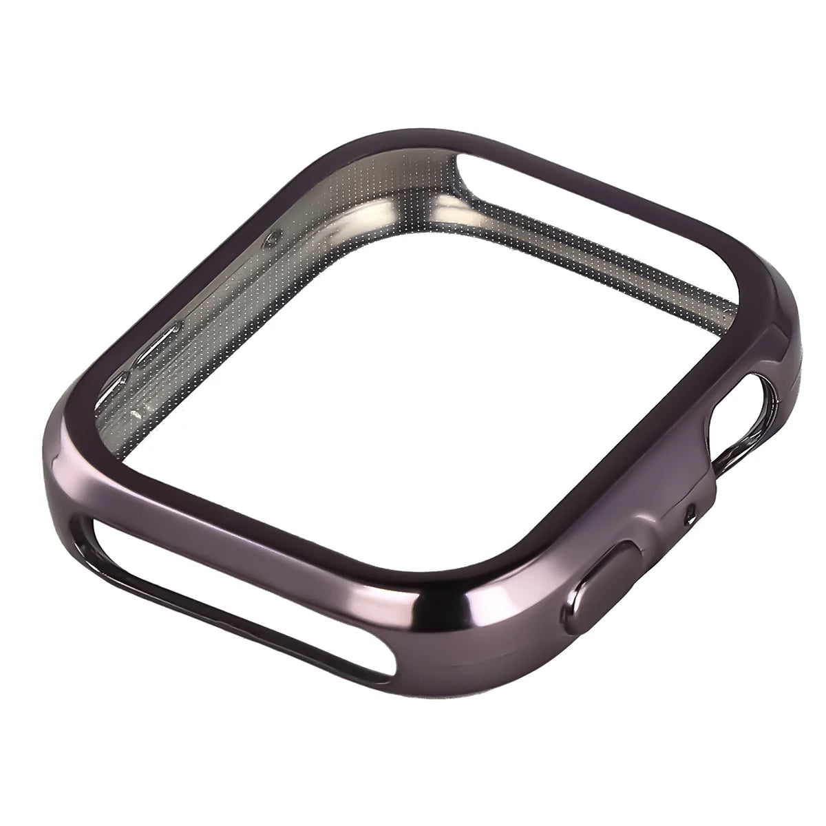 Schutzhülle für Huawei Watch Fit 5, Bizon Case Watch Felipe, Grau